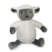 Load image into Gallery viewer, Baby Plush Toy, 7 Inch Sitting, Little Lamb
