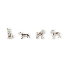 Load image into Gallery viewer, cast metal dog magnets
