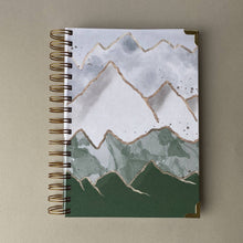 Load image into Gallery viewer, Notebook | Mountains
