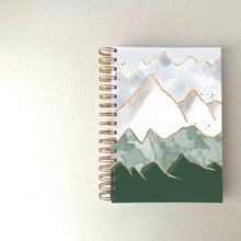 Load image into Gallery viewer, Weekly Planner | Mountains
